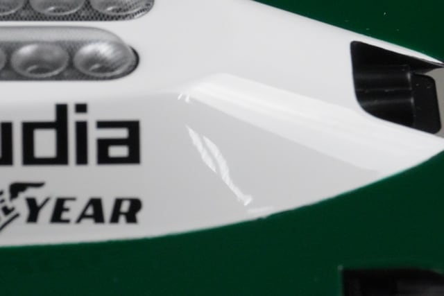 1:18 MINICHAMPS 117800027 Williams Ford FW07B World Champion 1980 #27 A.Jones model car