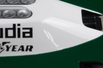 1:18 MINICHAMPS 117800027 Williams Ford FW07B World Champion 1980 #27 A.Jones model car