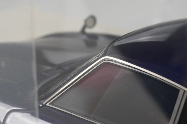 1:18 ignition model IG0359 Nissan Fairlady Z S30 Blue model car