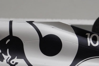 1:18 Spark 18S591 AlphaTauri Honda AT02 Azerbaijan GP 3rd 2021 #10 P.Gasly model car