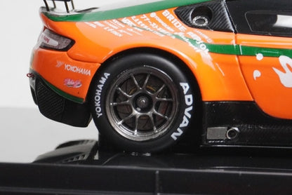 1:43 EBBRO 44937 Exe Aston Martin Super GT300 2013 #50 model car