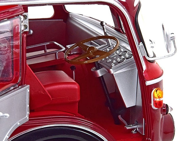 [ Pre-order ] CMR140 CMR 1:18 Fiat 642RN2 Bartoletti Ferrari Recetransporter 1957