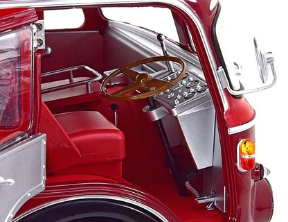 [ Pre-order ] CMR140 CMR 1:18 Fiat 642RN2 Bartoletti Ferrari Recetransporter 1957