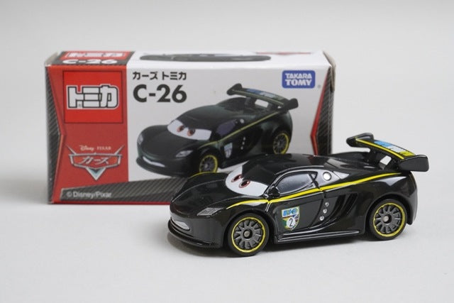 Tomica C-26 Cars Lewis Hamilton Standard Type model car