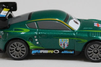 Tomica C-30 Cars Nigel Gearsley Standard Type model car