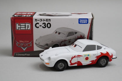 Tomica C-30 Cars Mach Matsuo Standard Type model car