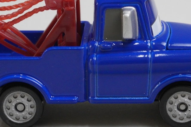 Tomica C-32 Cars Mater Ivan Type model car