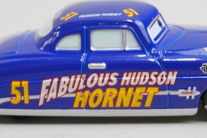 Tomica Cars Doc Hudson Hudson Hornet Type model car