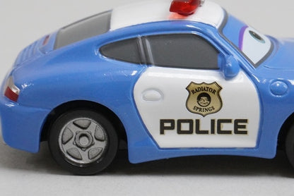 Tomica Cars Sally Police Type model car