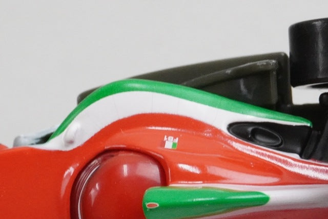 Tomica Cars Francesco Bernoulli Carbon Racer Type model car