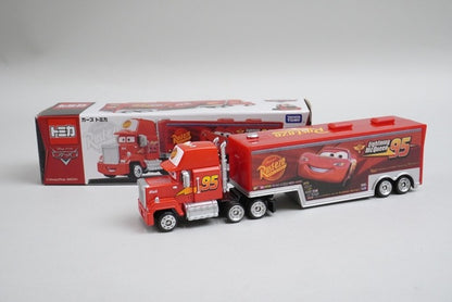 Tomica Cars Mack Cars 2 types model car
