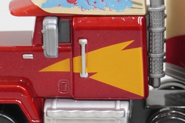 Tomica Cars Toys'R'Us Original Mac Jocko Flocko's Costume Type model car