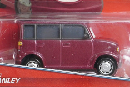 Mattel Cars Vic Vanley Blister Edition model car