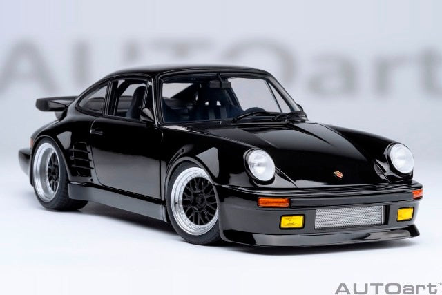 78158 AUTOart 1:18 Porsche 911 (930) Turbo "Wangan Midnight" Blackbird Vol. 1 Specification model car