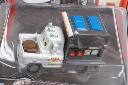 Mattel W6713 Cars 2 Taco Truck Mater Limited Edition Blister Pack model car