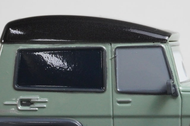 Disney Store Cars 2 Miles Axelrod model car