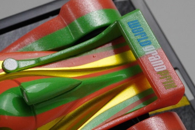 Disney Store Cars Rip Clutchgonski model car