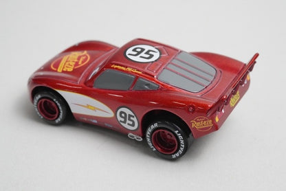 Tomica Cars Set #1 Sally McQueen Mater 3-Car Set model car