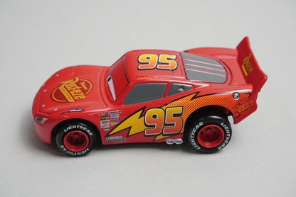 Tomica Cars Set #2 Doc Hudson McQueen Red 3-Car Set model car