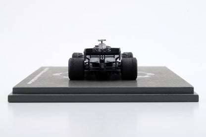 SP614 Spark 1:43 Mercedes F1 W11 Türkiye Turkish GP 2020 World Champion Dirty Ver #44 L.Hamilton LP2000 Special Order