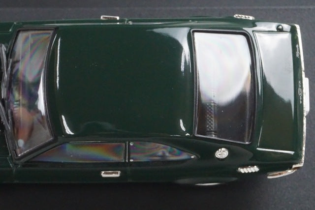 1:43 First 43 F43-002 Toyota Sprinter Trueno 1972 Green model car