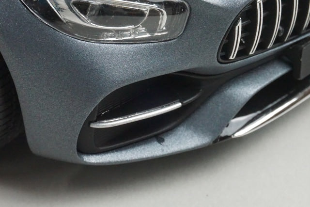 1:18 GT SPIRIT GT197 Mercedes-Benz GT-C Grey model car