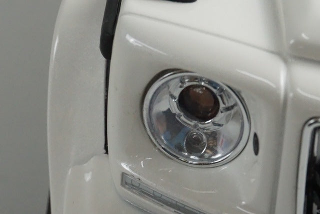 1:12 GT SPIRIT KJ025 Mercedes-AMG G65 White model car