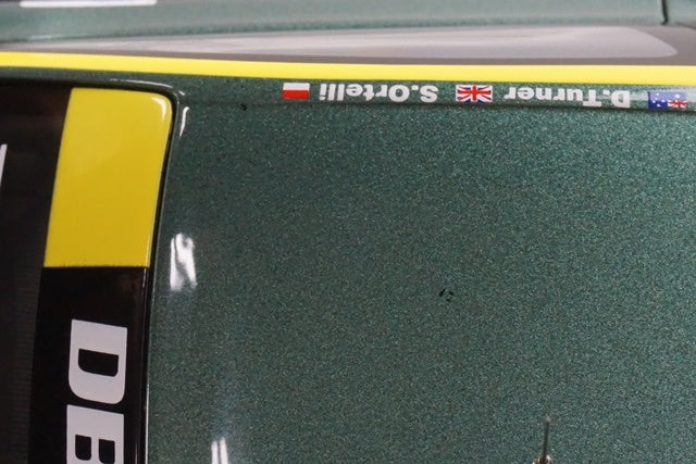 1:18 AUTOart 80508 Aston Martin DBR9 Sebring #57 model car