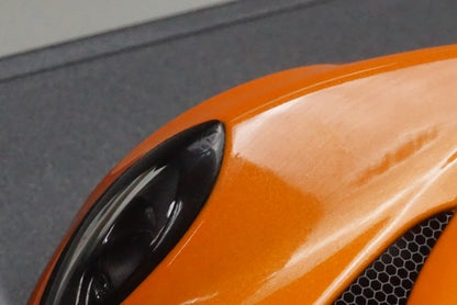 1:18 AUTOart 75362 Lotus Exige Orange model car