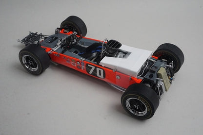 1:18 TSM TSM111805 Lotus Type 56 Indianapolis 500 #70 model car