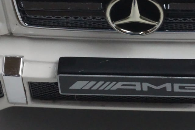 1:18 GT SPIRIT B66965704 Mercedes-Benz G65 AMG model car