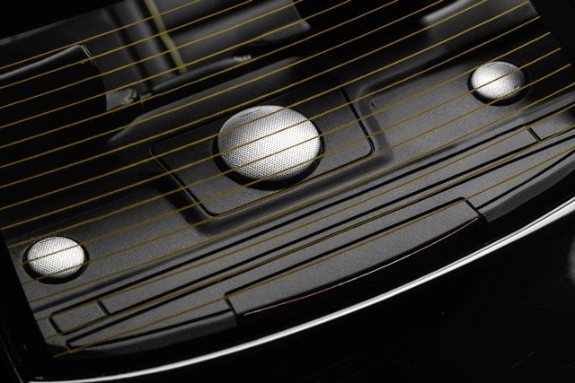 [ Pre-order ] MH030BK MOTORHELIX 1:18 Audi A8 W12 2008 Brilliant Black