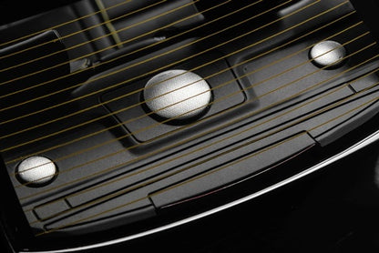 [ Pre-order ] MH030BK MOTORHELIX 1:18 Audi A8 W12 2008 Brilliant Black