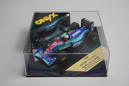 1:43 ONYX 196B Jordan 194 SASOL #15 A.D. Cesaris model car