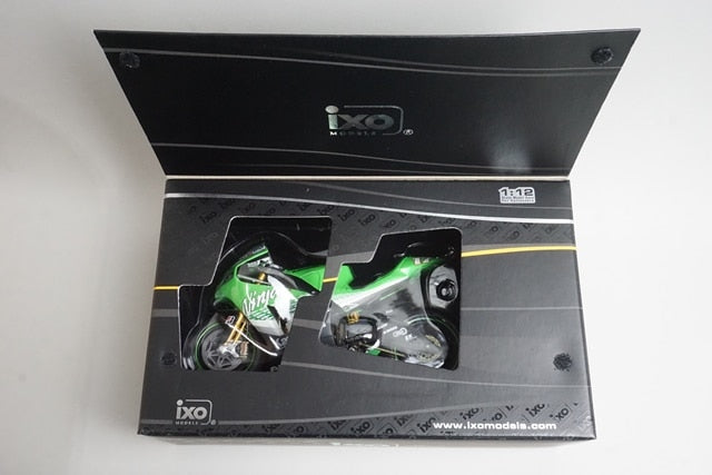 1:12 ixo BRB005 Kawasaki Ninja ZX-RR 2006 #17 model car