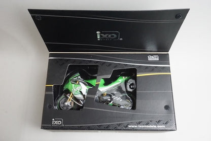1:12 ixo BRB005 Kawasaki Ninja ZX-RR 2006 #17 model car