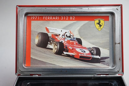 1:43 ixo SF07/71 Ferrari 312B2 Nurburgring GP 1971 #5 model car