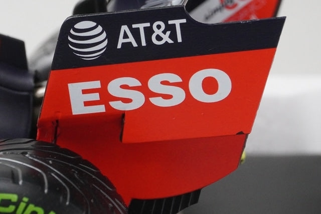 1:18 MINICHAMPS 113191133 Aston Martin Red Bull Racing RB15 German GP 2019 #33 model car