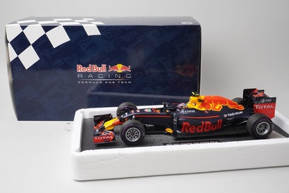 1:18 MINICHAMPS 147160433 ck-modelcars Red Bull Racing Tag Heuer RB12 Monaco GP 2016 model car