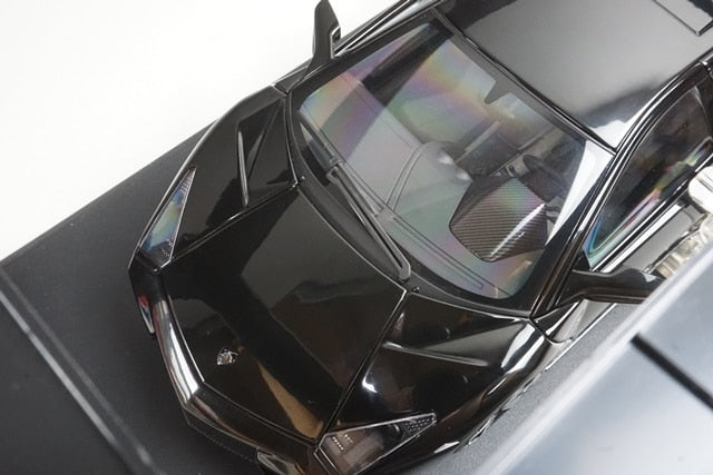 1:18 AUTOart 74592 Lamborghini Reventon Black