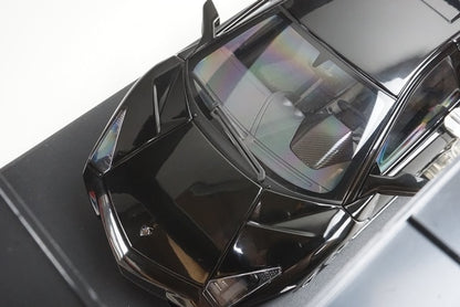1:18 AUTOart 74592 Lamborghini Reventon Black