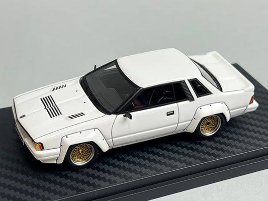 1:43 ignition model IG0107 Nissan 240RS White