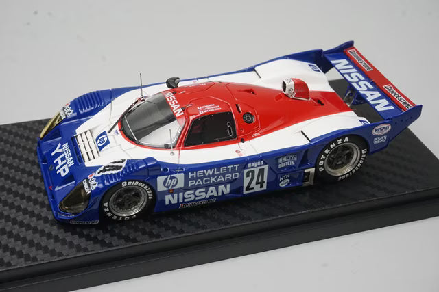 1:43 ignition model IG0082 Nissan YHP R92CP JSPC 1992 #24