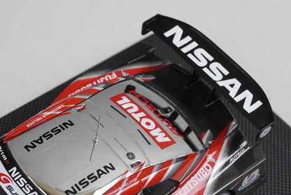 1:43 EBBRO 44323 Nissan Motul Autech GT-R Super GT500 2010 #23 model car