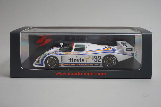 1:43 SPARK S0565 Aston Martin Nimrod C2B Le Mans 24H 1984 #32