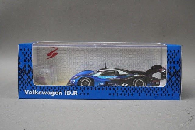 1:43 Spark S7820 Volkswagen ID.R Nurburgring Electric Lap Record 2019 model car