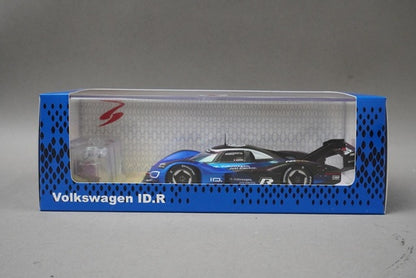 1:43 Spark S7820 Volkswagen ID.R Nurburgring Electric Lap Record 2019 model car