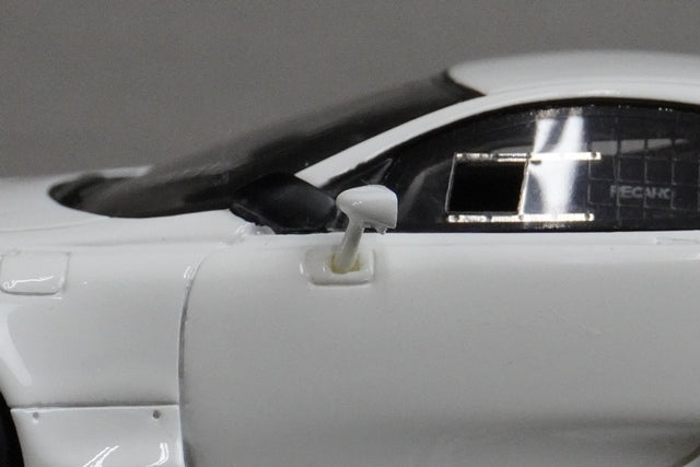 1:43 EBBRO 44437 Lexus LFA Nurburgring 2010 Shakedown Specification model car