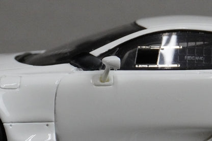 1:43 EBBRO 44437 Lexus LFA Nurburgring 2010 Shakedown Specification model car