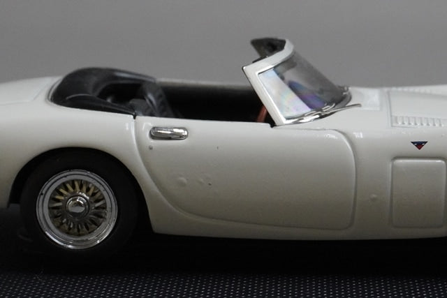 1:43 EBBRO 21101 Tomytec Custom Toyota 2000GT Open Type model car